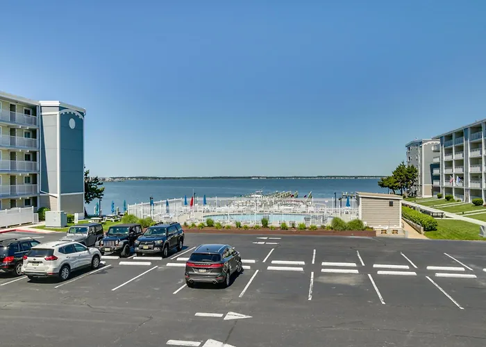 Walk To Pool & Beach! Ocean Family Ocean City