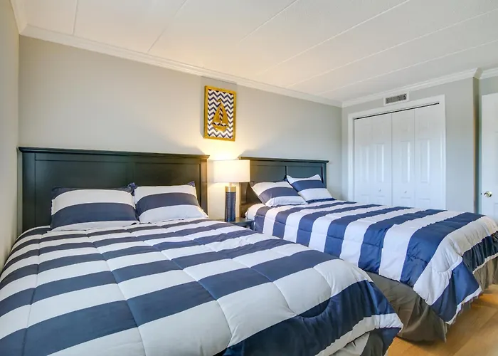 Holiday home Walk To Pool & Beach! Ocean Family Ocean City