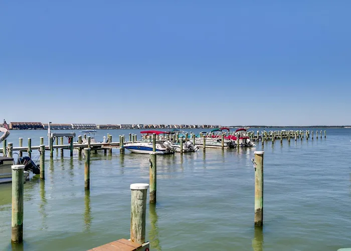 Walk To Pool & Beach! Ocean Family * Ocean City