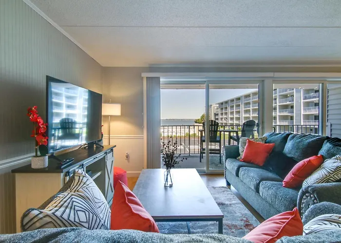 Walk To Pool & Beach! Ocean Family Ocean City