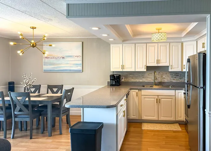Walk To Pool & Beach! Ocean Family Ocean City